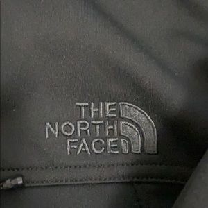 the north face apex canyonwall hybrid hoodie